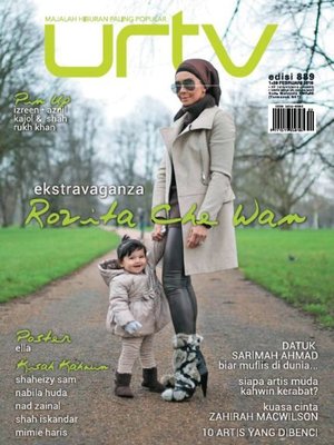 cover image of URTV, Februari 2016